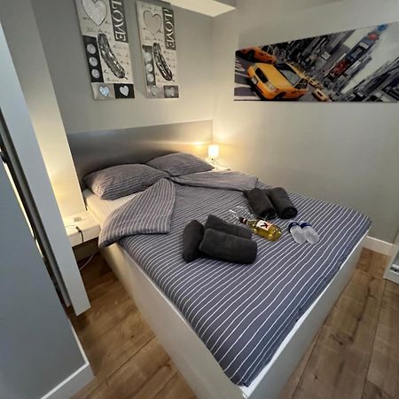 City Center Studio Амстердам Екстер'єр фото
