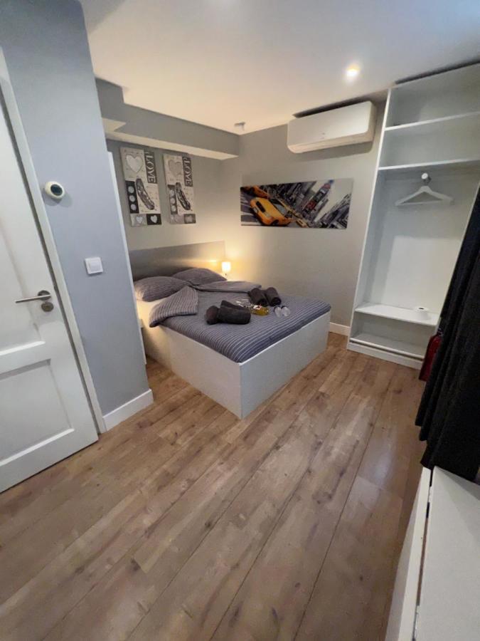 City Center Studio Амстердам Екстер'єр фото